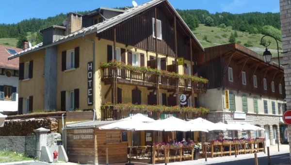 Hôtel Chalet Lanza à Abriès