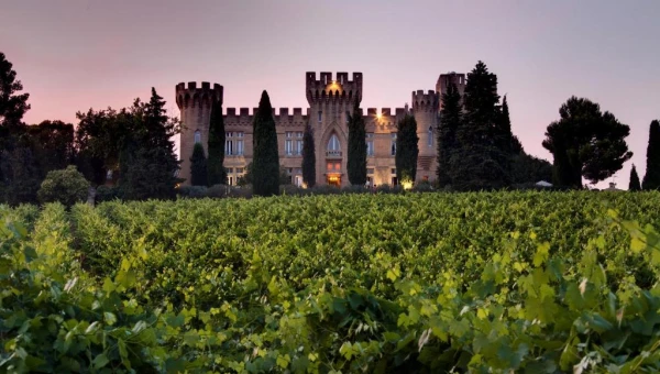Hostellerie du Château des Fines Roches