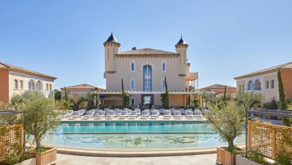 Château de la Messardière