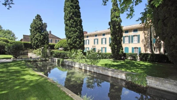 Château de Servanes