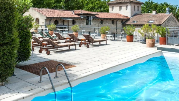 Hôtel Cloitre Saint Louis Avignon