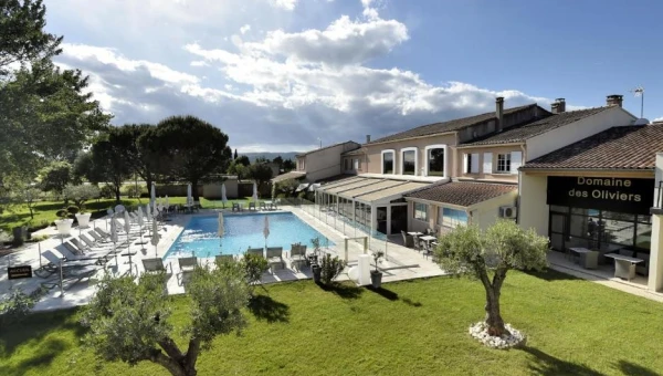 Le Domaine des Oliviers