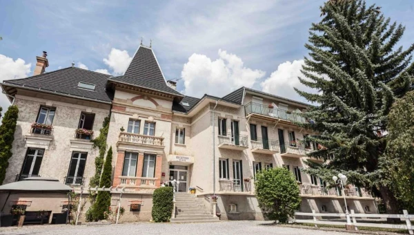 Hôtel La Grande Epervière