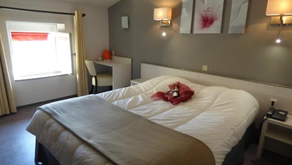 Hôtel du Centre à Pierrelatte