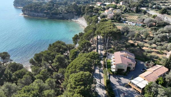 Hôtel Corniche du Liouquet