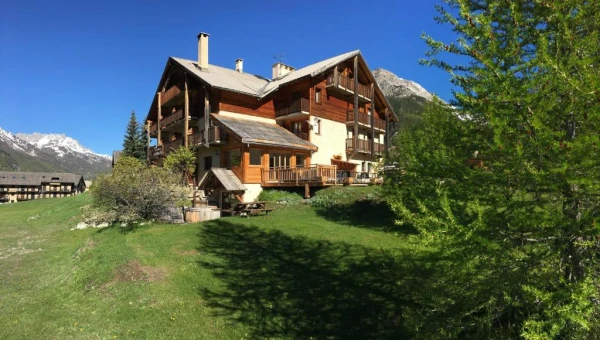 Hôtel L'Echaillon