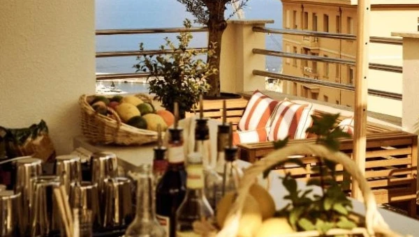 Alfred Hotels Monaco Beausoleil