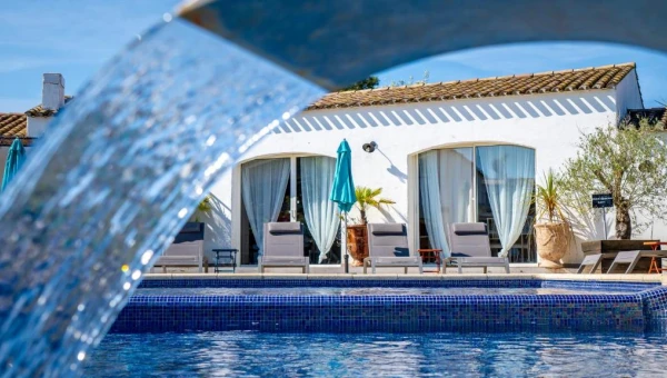 Hôtel La Tramontane aux Saintes Maries de la Mer