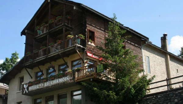 Hôtel Le Chamois