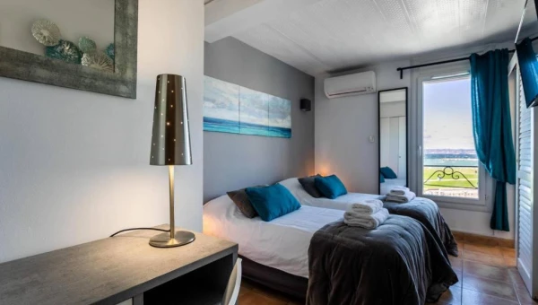 Hôtel Le Mistral à Marseille