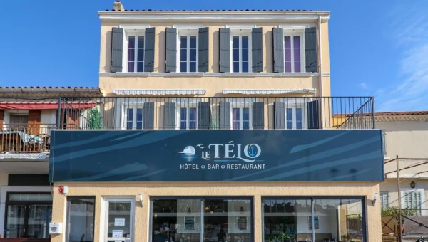 Hôtel Le Telo
