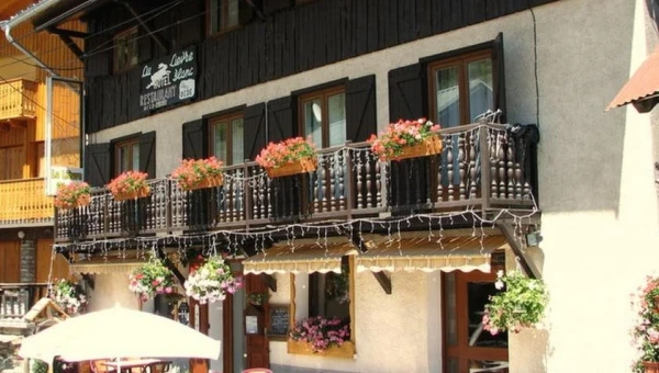 Hôtel Le Lièvre Blanc