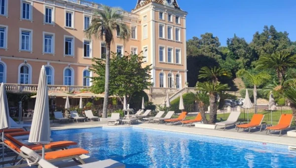 Hôtel L'Orangeraie à la Croix Valmer