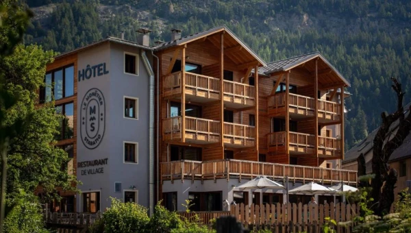 Hôtel Restaurant Le Mônetier