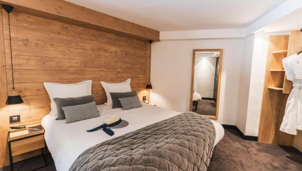 Grand Hôtel & Spa Nuxe Serre Chevalier