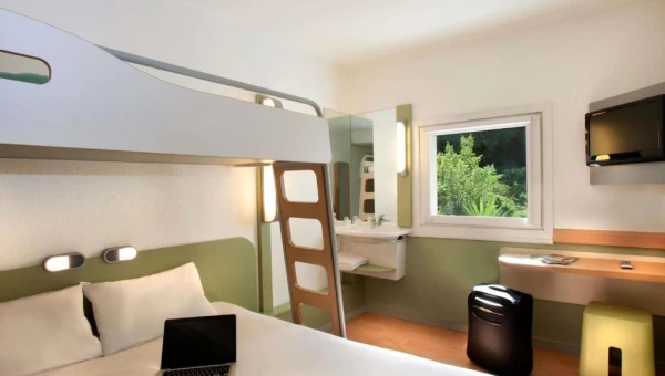 ibis Budget Vallauris - Antibes Sophia Antipolis
