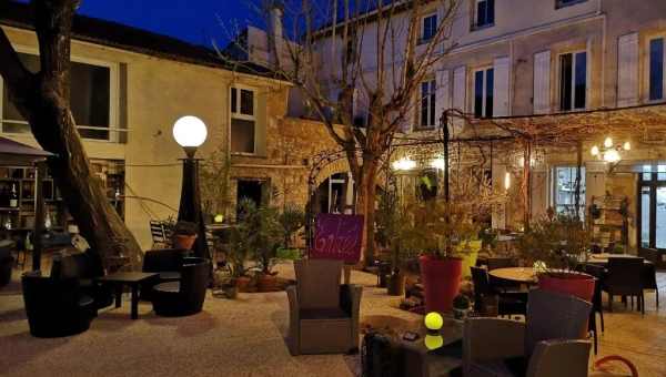 Hôtel Il était 1 fois