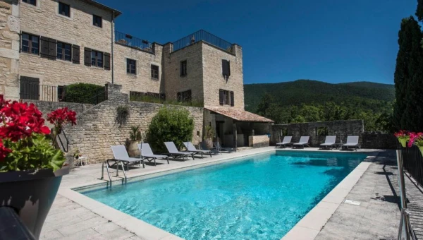 Demeures & Châteaux Hôtel Les Hospitaliers