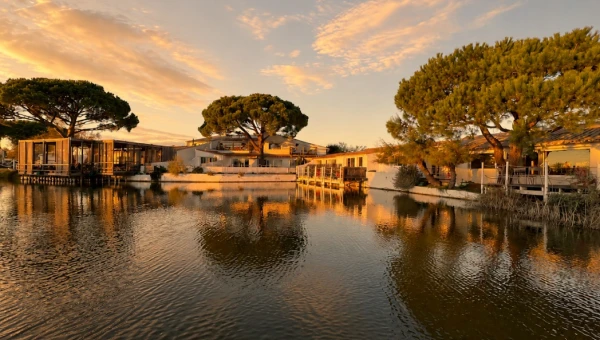 Hôtel Le Mas de la Fouque