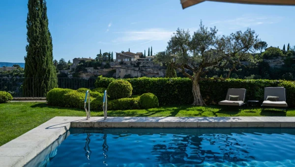 La Bastide de Gordes