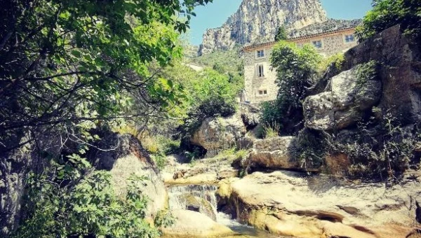Le Moulin Camoula