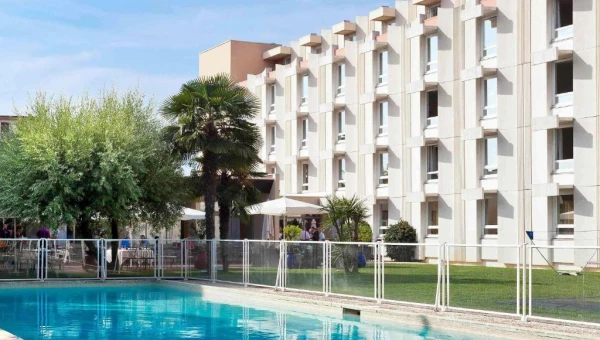 Novotel Nice Aéroport Cap 3000