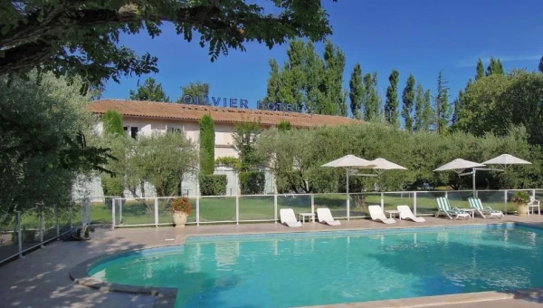 Olivier Hôtel à Vinon sur Verdon