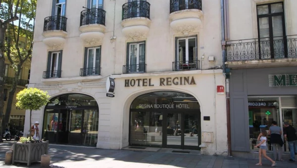 Régina Boutique Hotel