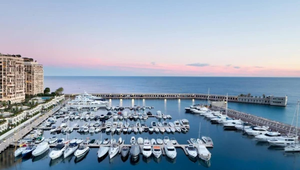 Riviera Marriott Hotel La Porte De Monaco