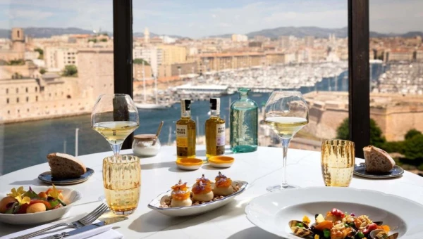 Sofitel Marseille Vieux-Port