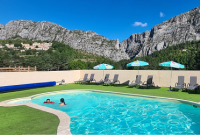 Camping La Pinatelle