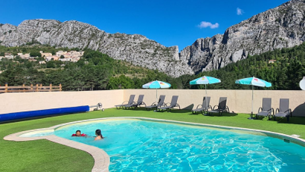 Camping La Pinatelle