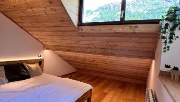 Appartement moderne à louer au Mônetier les Bains
