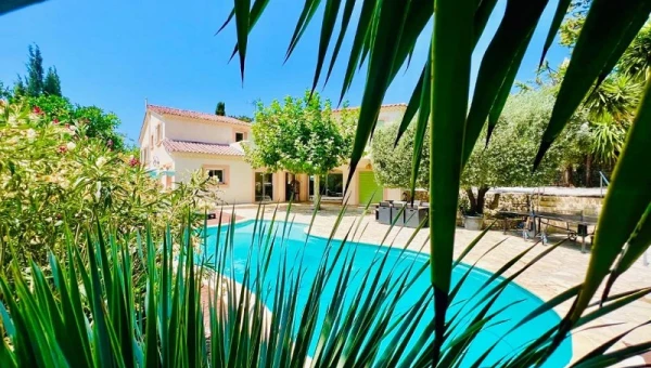 Les Chênes Verts - location de vacances à Ceyreste