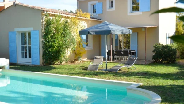 Le Clos Savornin à Saint Saturnin lès Apt