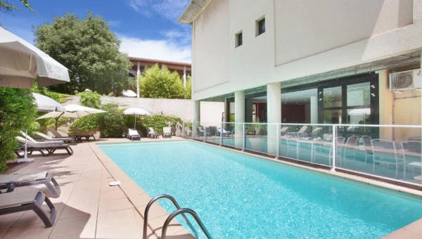 Aparthotel Odalys Les Floridianes