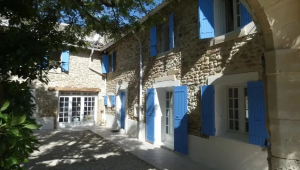 Le Mas du Sillot à Valréas