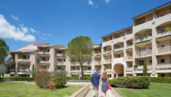 Résidence Les Grands Pins