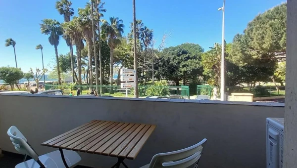 Le Rocamare, location à Cannes