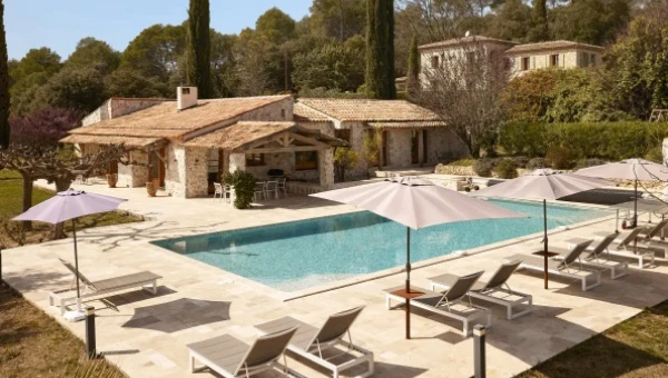 Villa de la Douce Provence