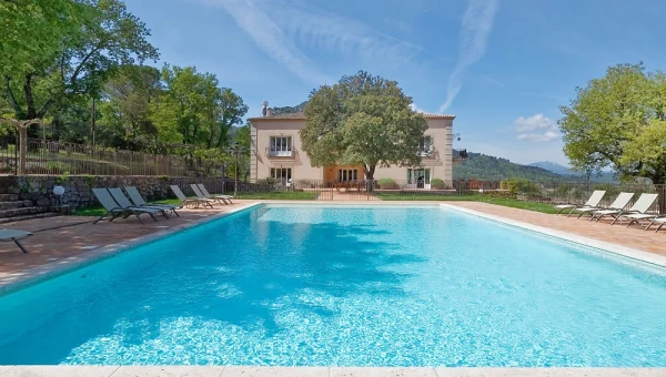 La villa de luxe : Villa Enago