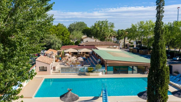 Camping L'Abri de Camargue