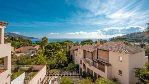 Résidence L'Anse de Pramousquier