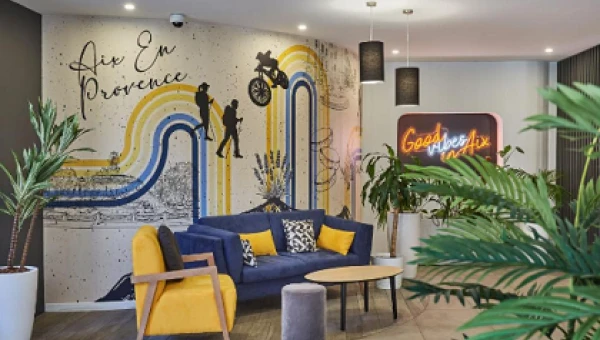 Appart Hotel L'Atrium