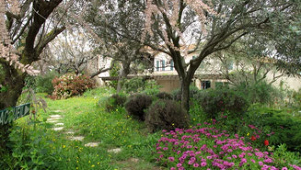 Location de vacances Au jardin de la Ferme