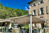 L'Auberge du Bourguet à Brenon