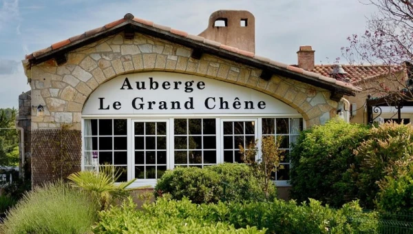 Auberge Le Grand Chêne