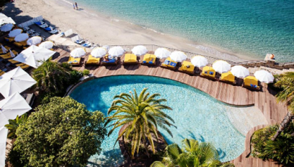 Hôtel Le Bailli de Suffren