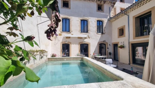 La Bastide, maison d'hôtes à Bédarrides