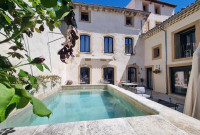 La Bastide, maison d'hôtes à Bédarrides